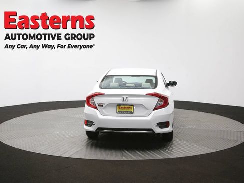 Used 2020 Honda Civic LX image 35