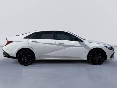 New 2026 Hyundai Elantra Sport FWD image 2