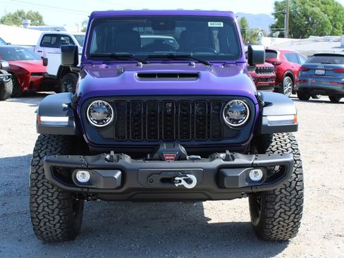 New 2026 Jeep Wrangler Unlimited Rubicon 392 w/ Quick Order Package 27X Moab AWD/4WD image 2