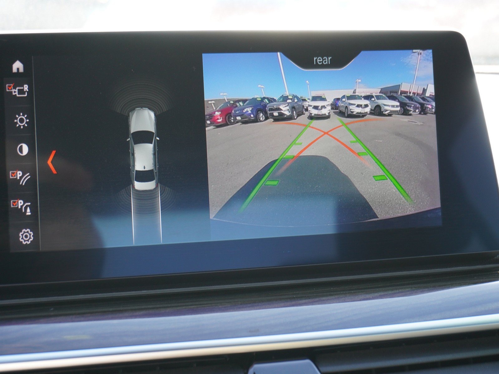 Used 2019 BMW 540i xDrive AWD/4WD image 26