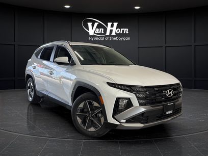 New 2026 Hyundai Tucson SEL w/ Tow & Go Package
