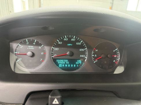 Used 2007 Chevrolet Impala LT FWD image 13
