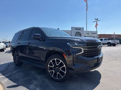 Used 2022 Chevrolet Tahoe RST w/ Sport Performance Package