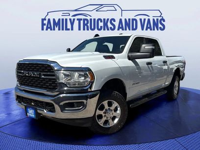 Used 2023 RAM 2500 Big Horn w/ Level 1 Equipment Group