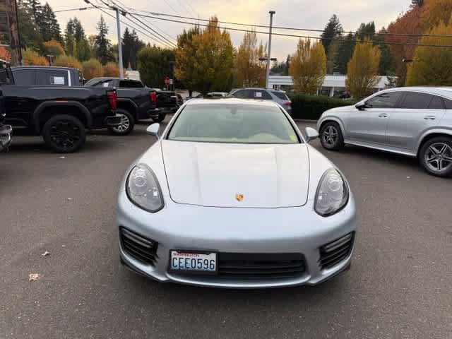 Used 2015 Porsche Panamera GTS AWD/4WD image 2
