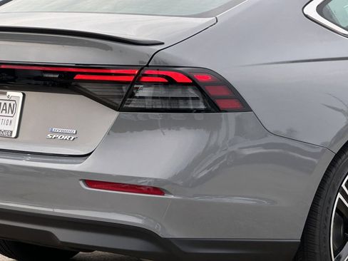New 2025 Honda Accord Sport image 5