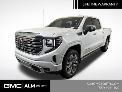 New 2026 GMC Sierra 1500 Denali w/ Denali Reserve Package