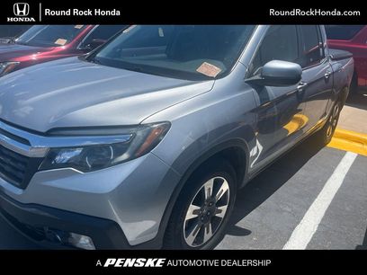 Used 2019 Honda Ridgeline RTL-T