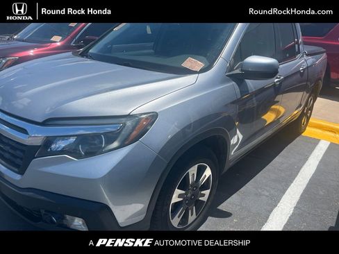 Used 2019 Honda Ridgeline RTL-T image 1