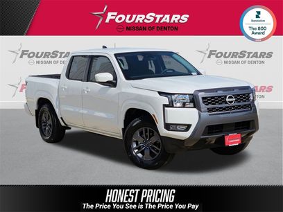 New 2025 Nissan Frontier SV w/ SV Convenience Package
