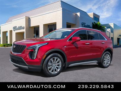 Certified 2023 Cadillac XT4 Premium Luxury
