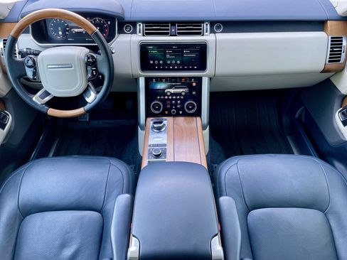 Used 2019 Land Rover Range Rover Supercharged AWD/4WD image 16