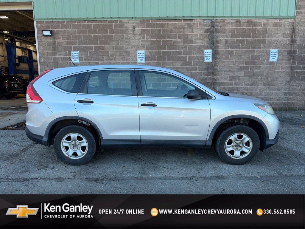 Used 2014 Honda CR-V LX 360° Tour