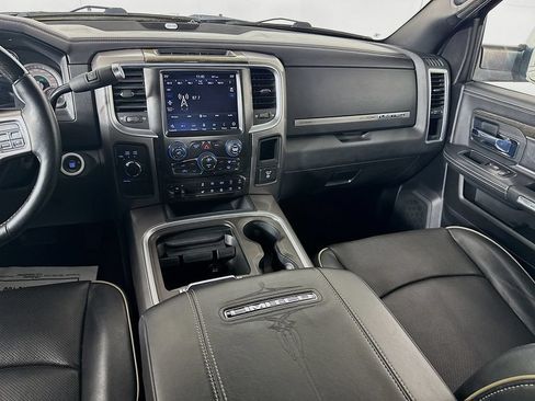 Used 2018 RAM 3500 Laramie Longhorn AWD/4WD image 26