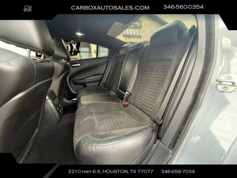 Used 2022 Dodge Charger Scat Pack w/ Daytona Edition Group image 30