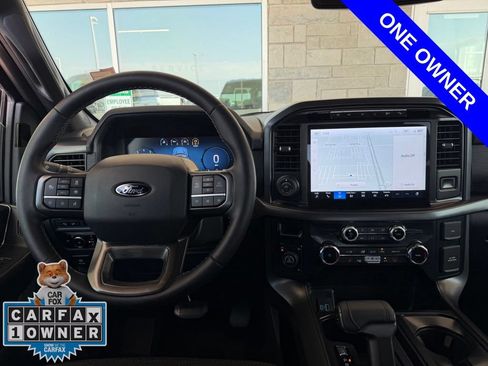 Used 2024 Ford F150 XLT w/ Equipment Group 302A MID AWD/4WD image 7