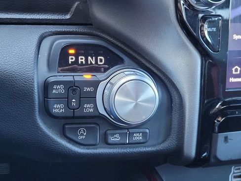 Certified 2025 RAM 1500 Rebel w/ Rebel Level 1 Equipment Group AWD/4WD image 13