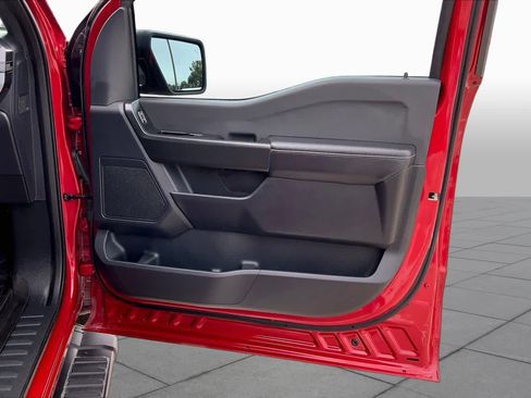 Used 2025 Ford F150 STX w/ STX Black Appearance Package RWD image 22