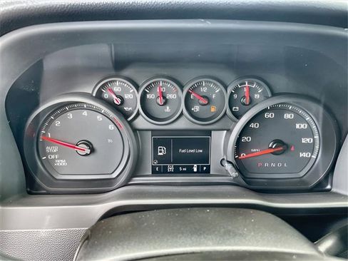 New 2025 Chevrolet Silverado 1500 Custom image 10