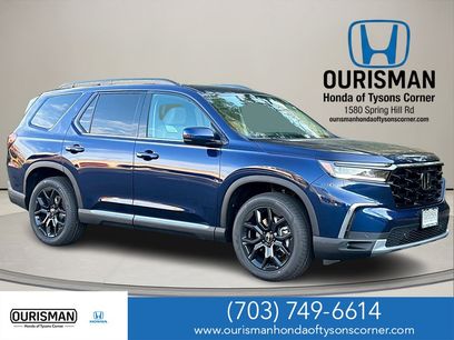 New 2025 Honda Pilot Touring