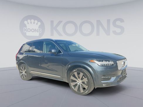 Used 2024 Volvo XC90 B6 Plus w/ Protection Package Premier AWD/4WD image 10
