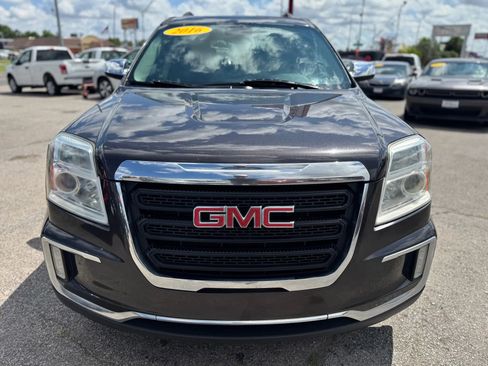 Used 2016 GMC Terrain SLE w/ Premium Edition, SLE-2 AWD/4WD image 8