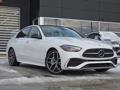 Certified 2025 Mercedes-Benz C 300 4MATIC Sedan