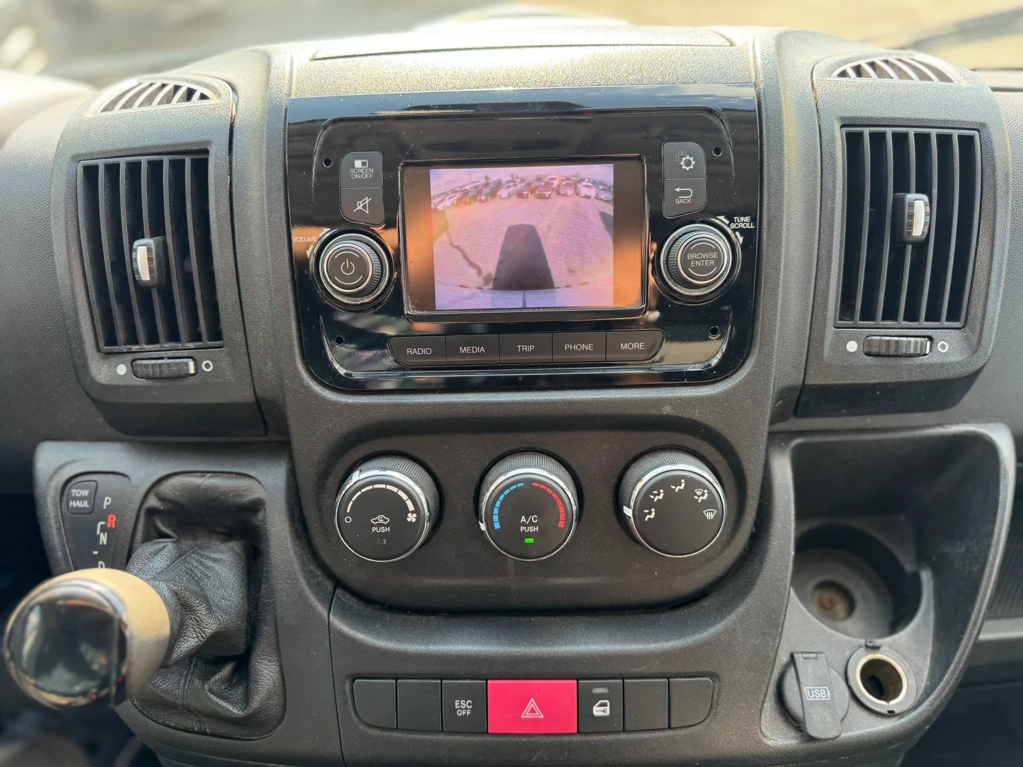 Used 2020 RAM ProMaster 1500 FWD image 16