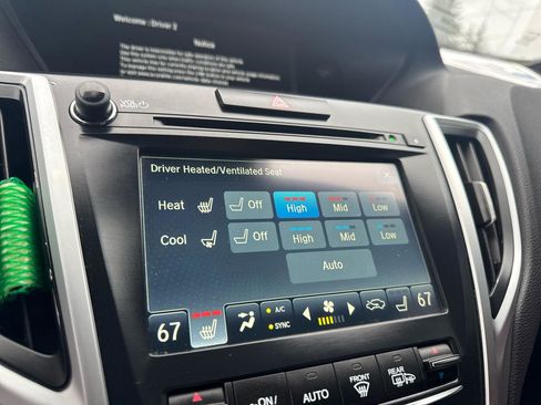 Used 2018 Acura TLX V6 w/ Technology & A-SPEC Pkg image 35