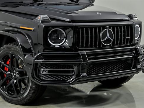 Used 2023 Mercedes-Benz G 63 AMG 4MATIC image 3