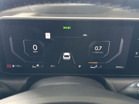 Used 2025 Kia K4 EX FWD image 16