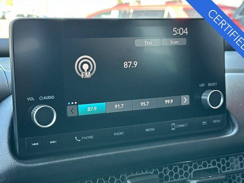 Certified 2025 Honda HR-V Sport image 20
