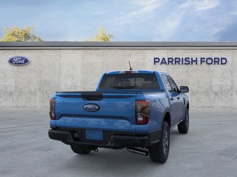 New 2026 Ford Ranger XLT AWD/4WD image 8