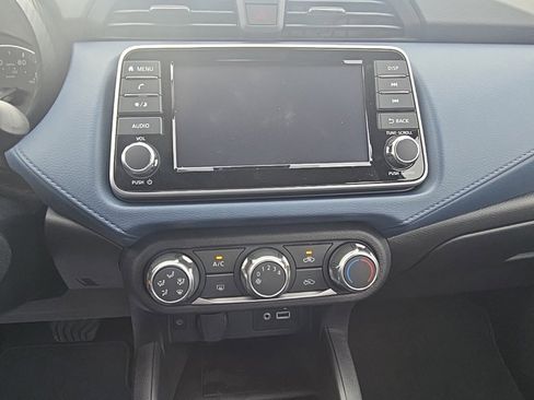 New 2025 Nissan Versa SV w/ Trunk Package image 16