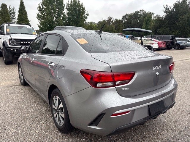 Used 2023 Kia Rio S w/ Technology Package FWD image 7