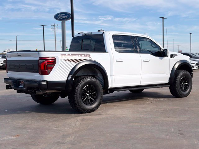 Certified 2025 Ford F150 Raptor AWD/4WD image 7
