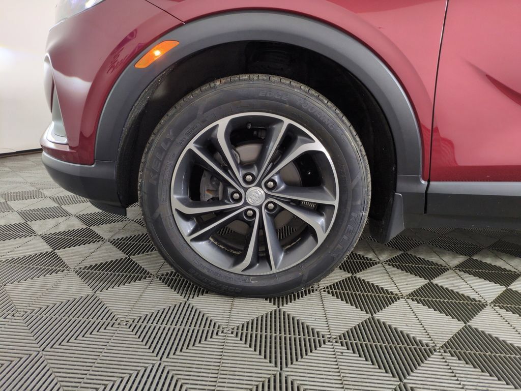 Used 2021 Buick Encore GX Essence AWD/4WD image 28