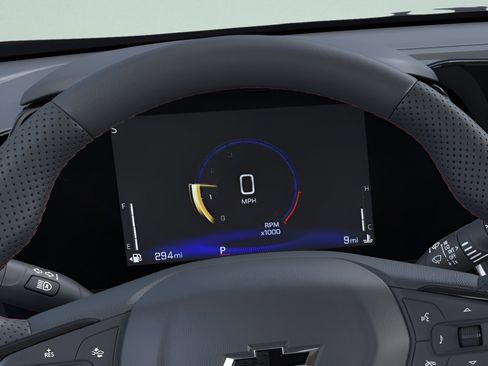 New 2026 Chevrolet Trax RS w/ Driver Confidence Package FWD image 18