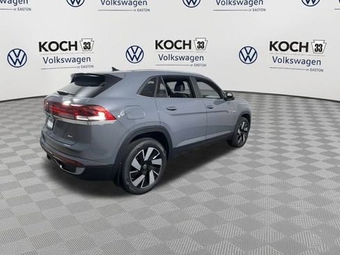 New 2026 Volkswagen Atlas Cross Sport SE AWD/4WD image 9