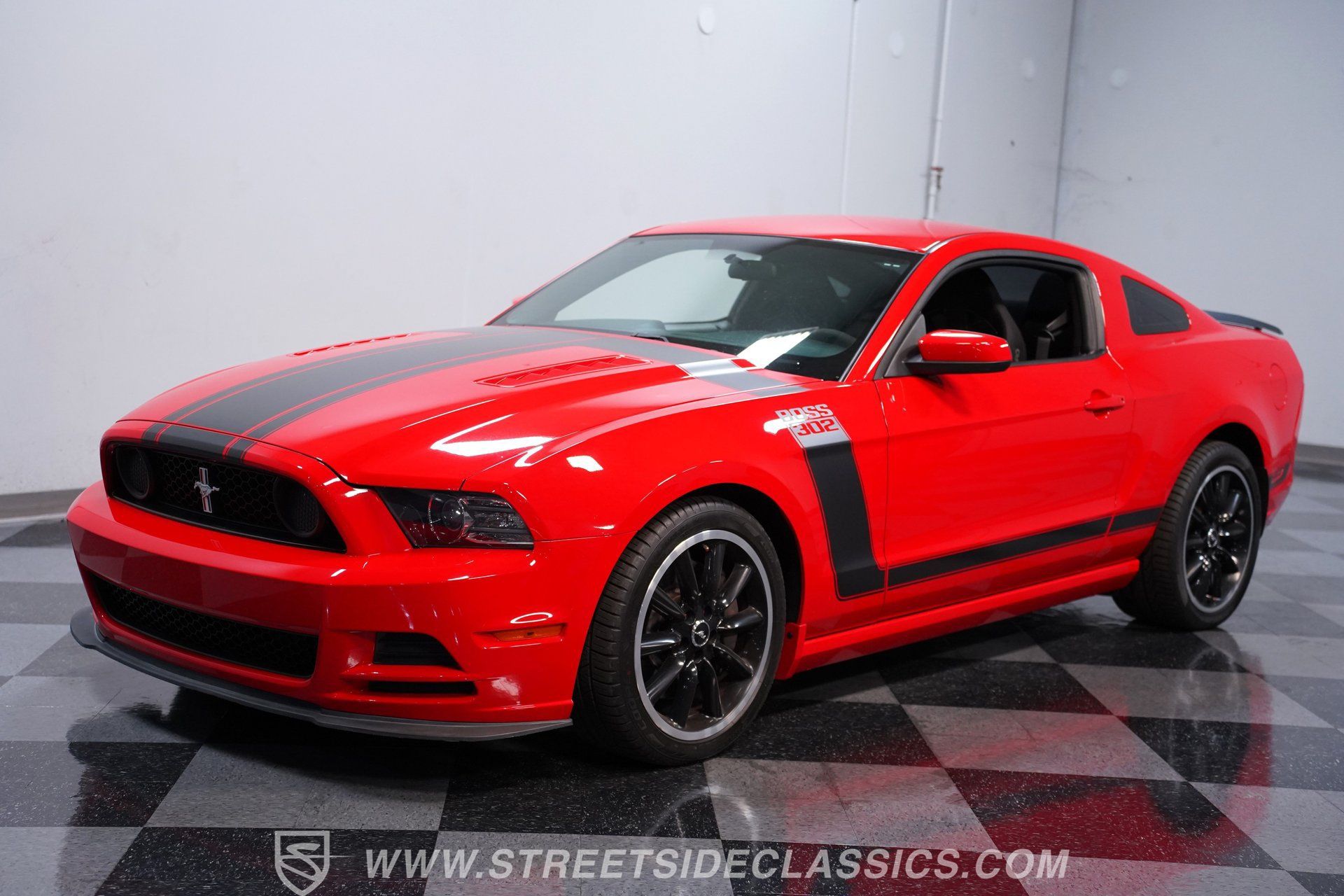 Used 2013 Ford Mustang Boss 302 w/ Boss 302 Accessory Pkg RWD image 6
