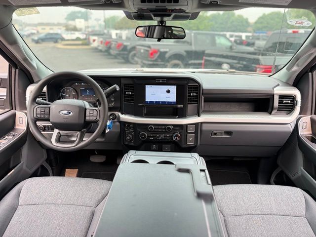 New 2026 Ford F350 XL w/ STX Appearance Package AWD/4WD image 2