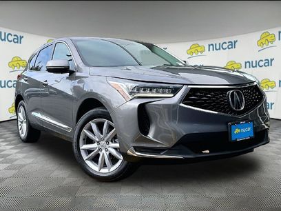 Used 2023 Acura RDX AWD