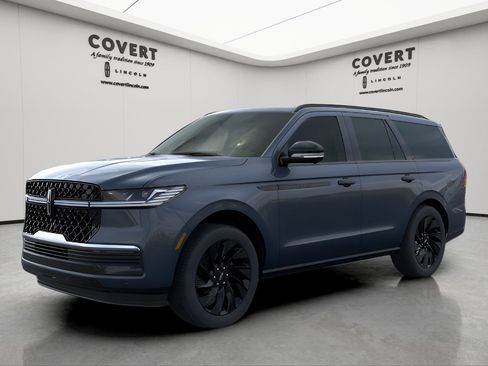 New 2026 Lincoln Navigator Reserve AWD/4WD image 1