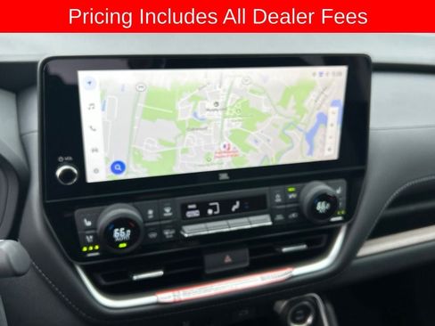 Used 2026 Toyota Grand Highlander AWD Hybrid image 13