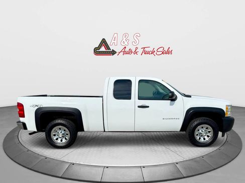 Used 2012 Chevrolet Silverado 1500 W/T image 6