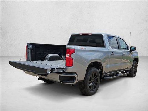 New 2026 Chevrolet Silverado 1500 RST w/ RST Select Package AWD/4WD image 2