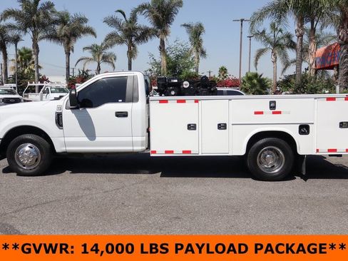 Used 2019 Ford F350 XL w/ XL Value Package RWD image 5