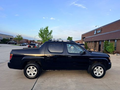 Used 2007 Honda Ridgeline RTL image 4