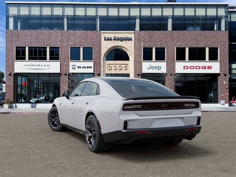 New 2026 Dodge Charger Scat Pack AWD/4WD image 3
