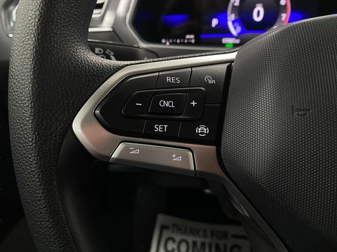 Certified 2023 Volkswagen Tiguan S image 14